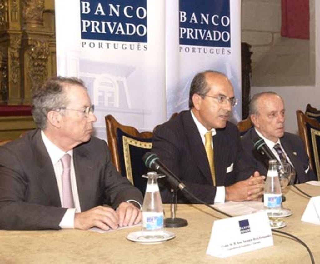 Banco Privado Português 2