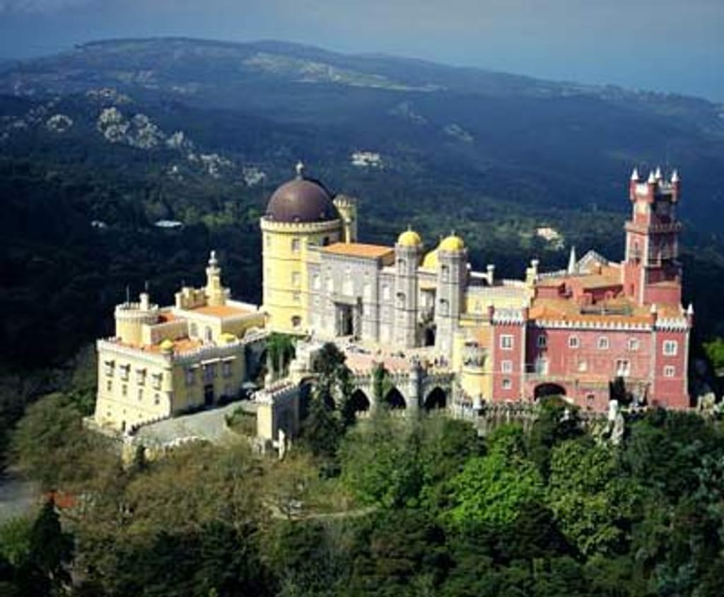 Oferta hoteleira em Sintra vai duplicar em 10 anos