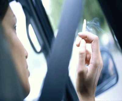 Proibido fumar no carro com crianças. Concorda? - TVI