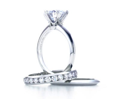 Tiffany cria anéis de noivado para casamentos reais - TVI