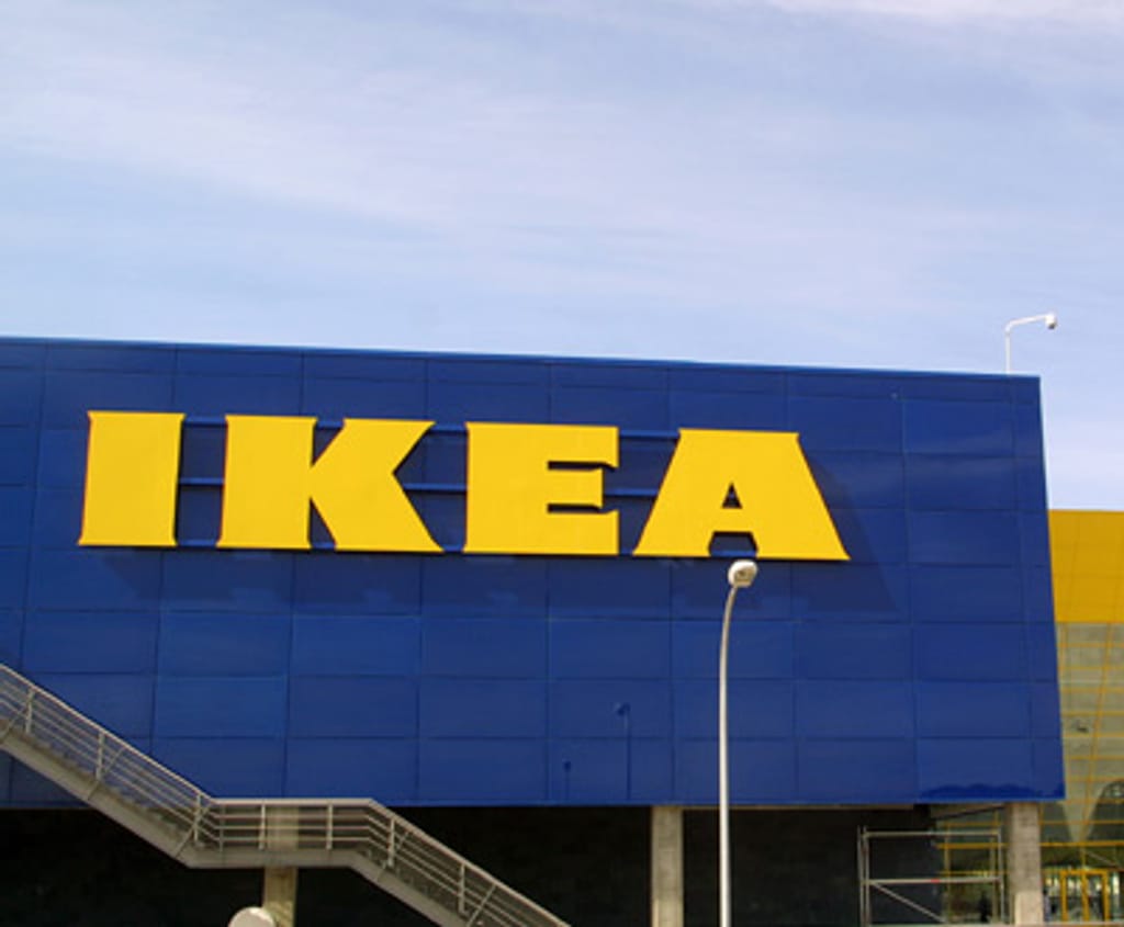 IKEA (Arquivo)