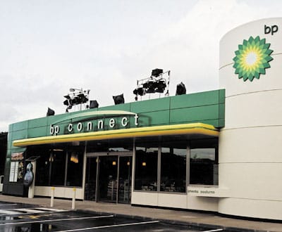 BP baixa preço da gasolina pela 2ª vez em 5 dias - TVI