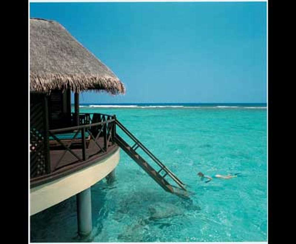 Maldivas, imagem cedida pela Top Atlântico