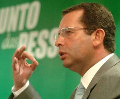 PS: António Seguro disponível para liderar - TVI