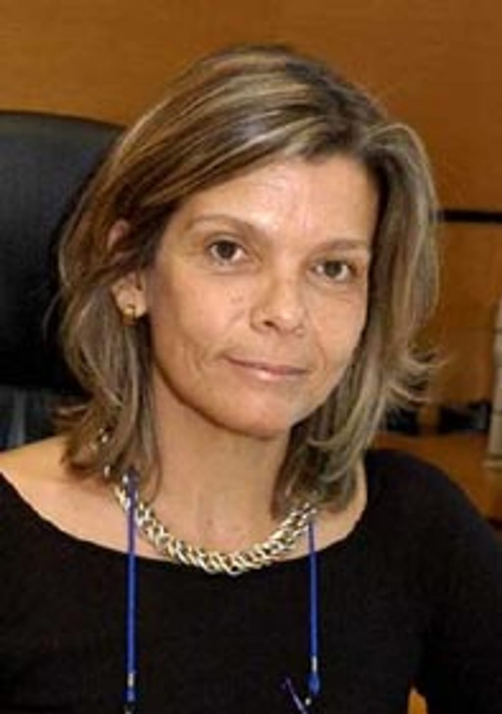 Maria do Carmo da Costa Seabra - Ministra da Educação