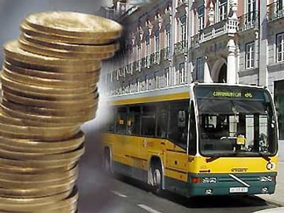 Transportes públicos ganham novos clientes - TVI