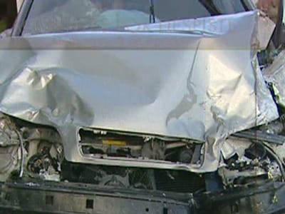 ARAN vai pedir alterações às regras dos acidentes de carro - TVI