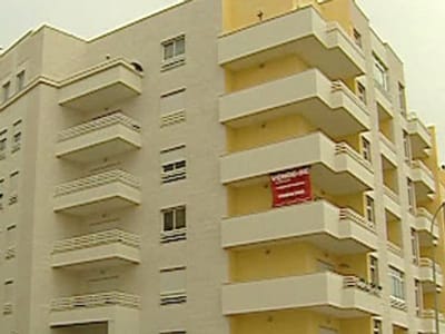 Encerramentos de imobiliárias duplicaram em 2008 - TVI