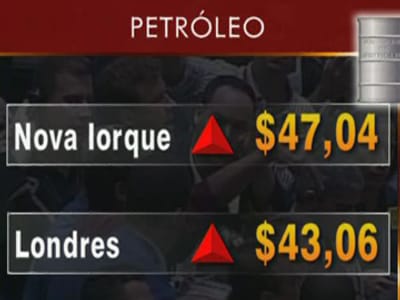Empresas nacionais imunes à escalada do preço do petróleo - TVI