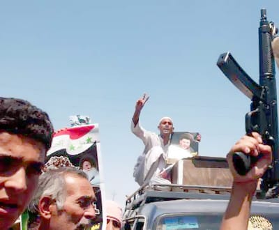 Iraque: Governo saúda apelo pacífico de Sadr - TVI