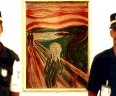 «O Grito» de Edvard Munch vendido por mais de 91 milhões de euros - TVI