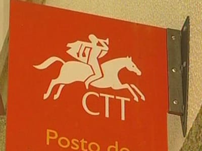 CTT e trabalhadores chegam a acordo - TVI