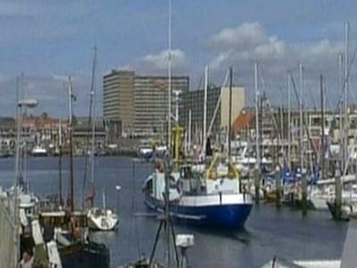 Governo investe 10,9 milhões na construção de portos no Algarve - TVI