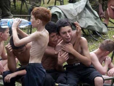 Massacre de Beslan: Rússia condenada por falhar na proteção dos reféns - TVI