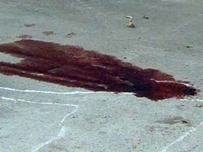 Sexta morte violenta em Loures - TVI
