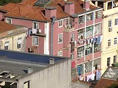 Lisboa: 25% de desconto a jovens que arrendem casa na Baixa - TVI