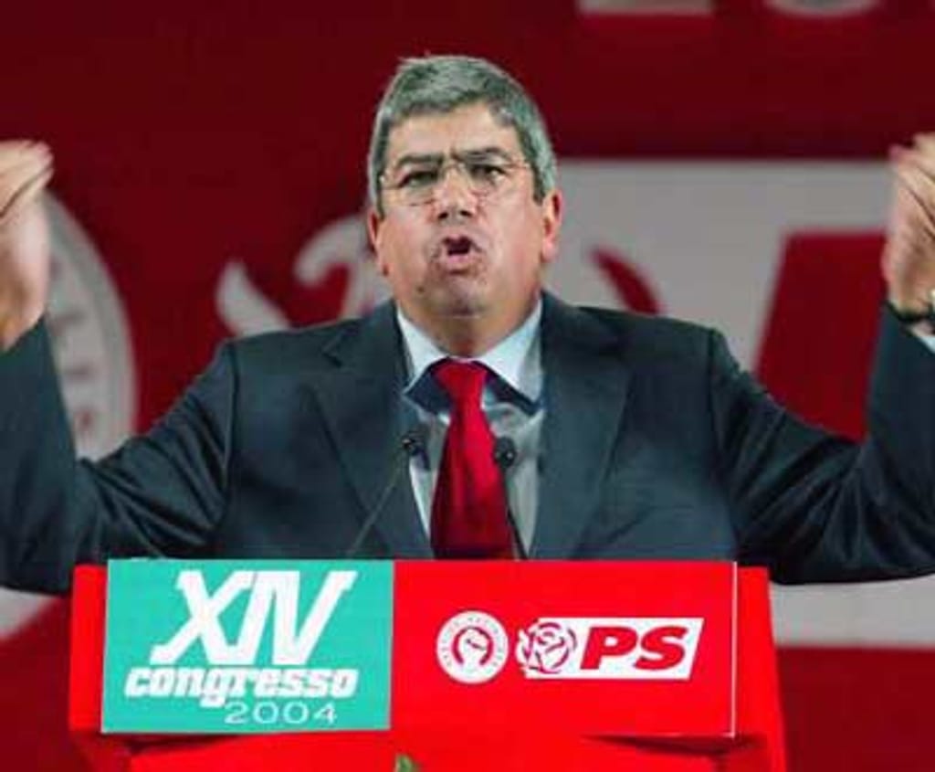 Ferro Rodrigues, o ex-secretário-geral do PS