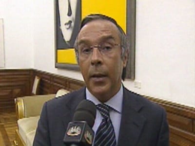 Marques Guedes acusa Presidente República de criar instabilidade - TVI