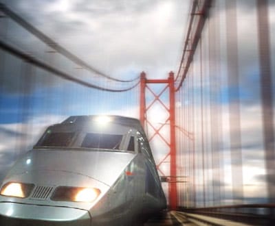 CDS e PSD querem que LNEC estude TGV - TVI