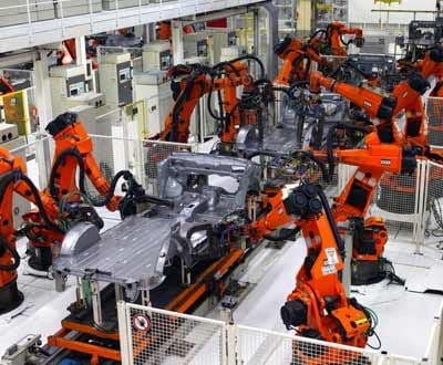 Preços da produção industrial crescem 0,2% em Julho - TVI