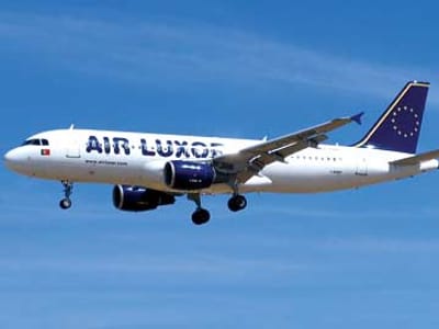 AIR Luxor suspende rotas de Guiné-Bissau e São Tomé - TVI