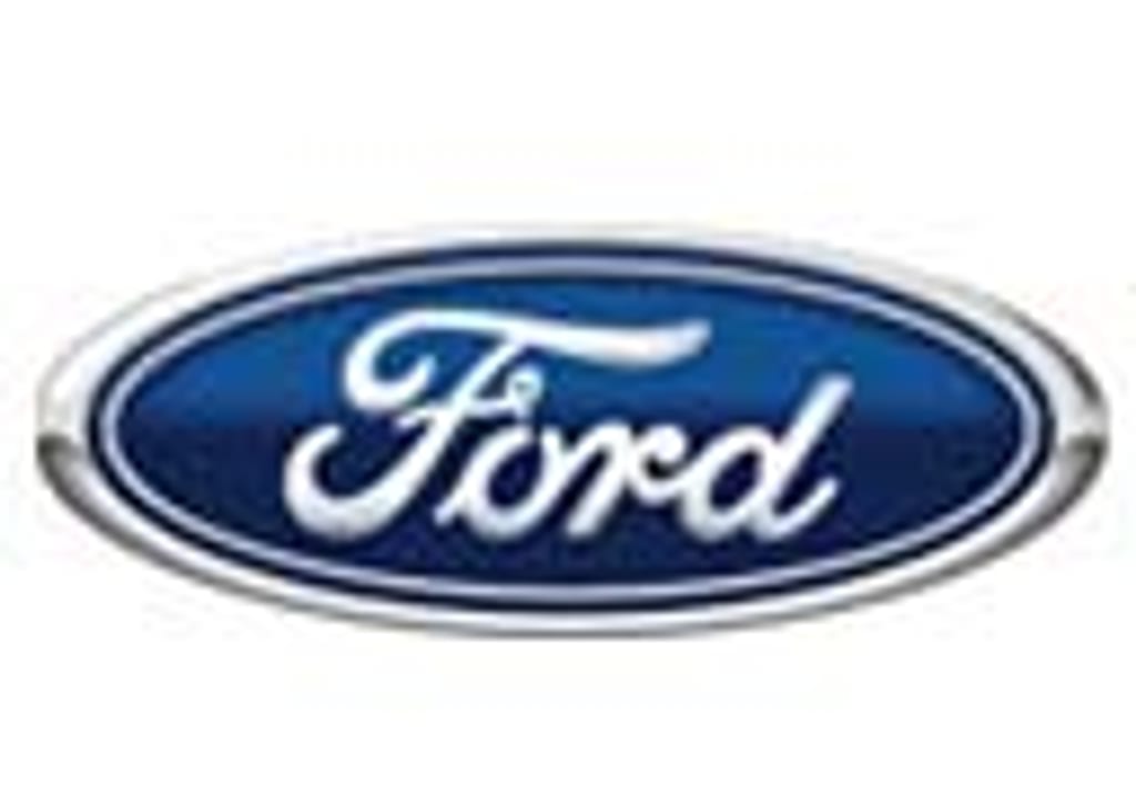 Ford - logotipo