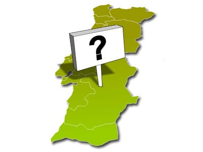 Regionalização: «País não tem dimensão» - TVI