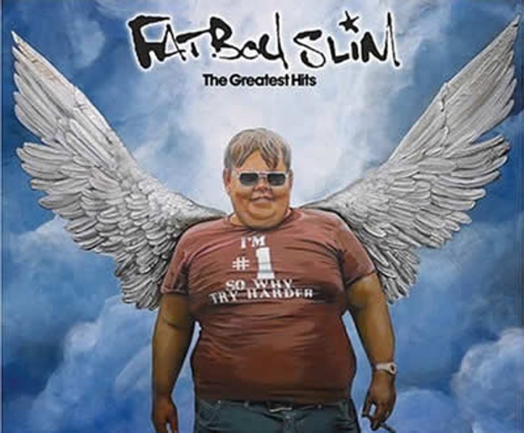 Fatboy Slim - Why Try Harder: The Greatest Hits