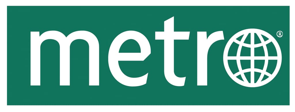 logo Jornal Metro