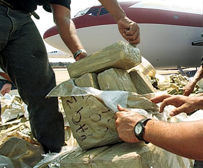 180 «correios de droga» apanhados em 2009 - TVI