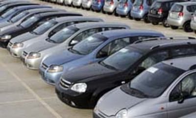 Chevrolet atinge recorde de vendas na Europa em 2005 - TVI