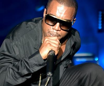 Kanye West detido pela polícia em Los Angeles - TVI