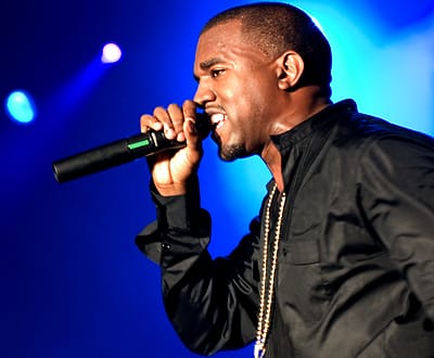 Batalha «Kanye West vs 50 Cent» cancelada - TVI