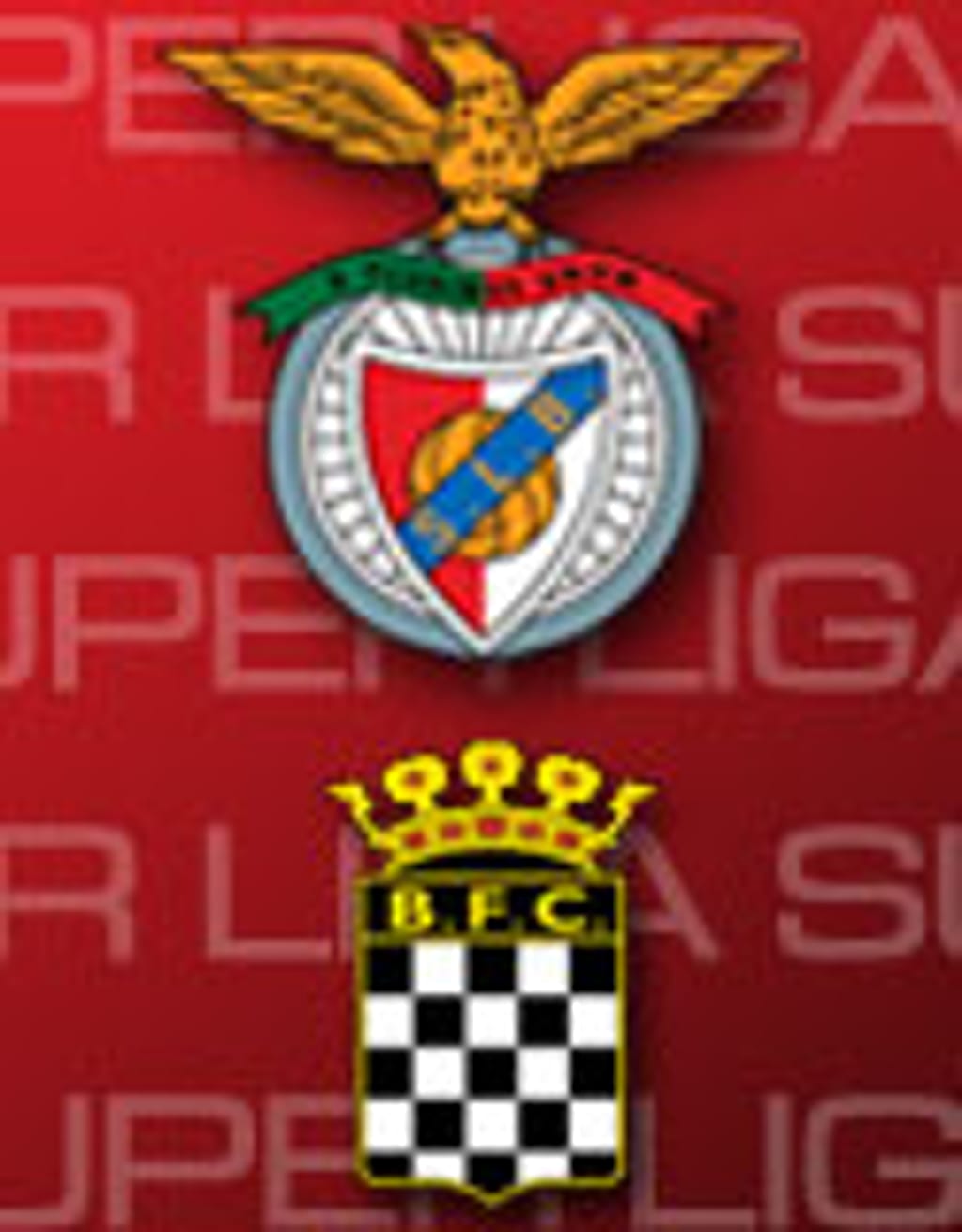 SL Benfica vs Boavista FC