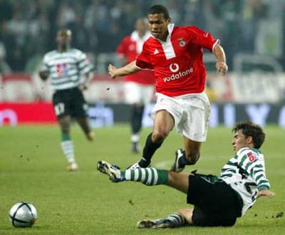 Benfica e Sporting jogam final antecipada na Luz - TVI