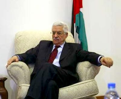 Abbas hospitalizado pela terceira vez numa semana - TVI
