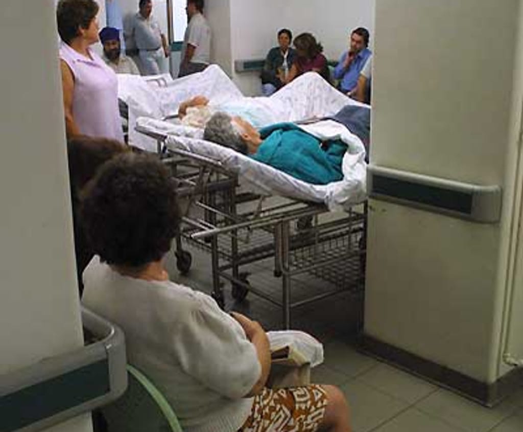 Hospital (Arquivo)