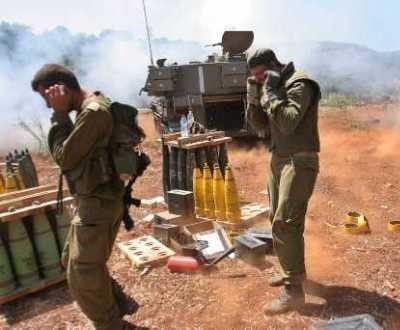 Israel aperta cerco a bastião do Hezbollah no Líbano - TVI