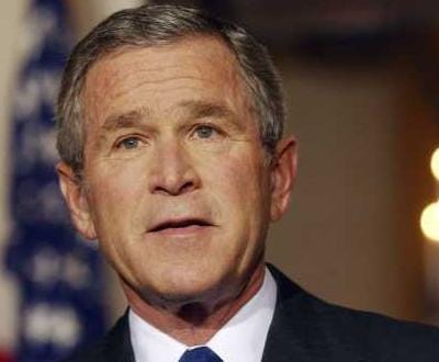 Bush diz que Síria deve pôr fim à ocupação do Líbano - TVI