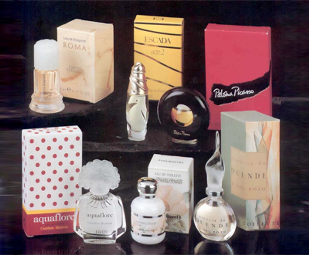 Foto Perfumes
