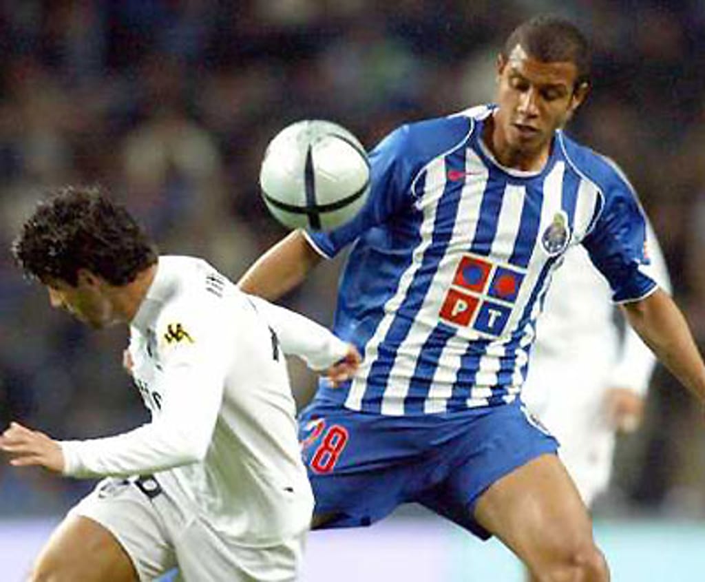 Porto vs Guimaraes Leo Lima e Alex