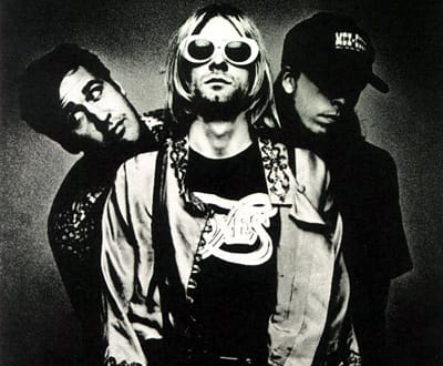Reedição do primeiro álbum dos Nirvana chega no Outono - TVI