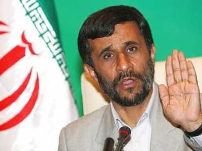 Irão: reeleição não pode ser «contestada» - TVI