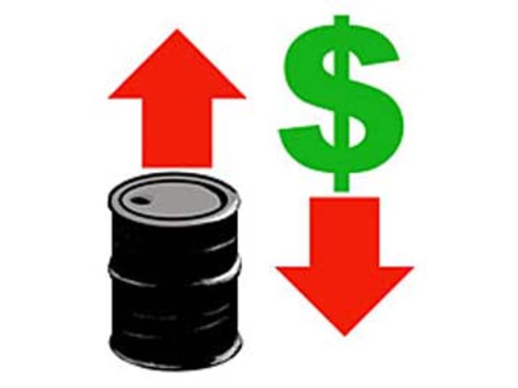 Preço do petróleo não pára de subir
