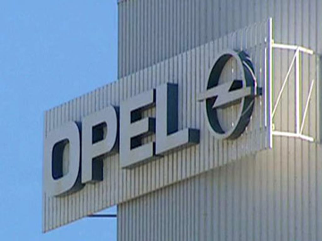 Opel ameaça encerrar fábrica da Azambuja