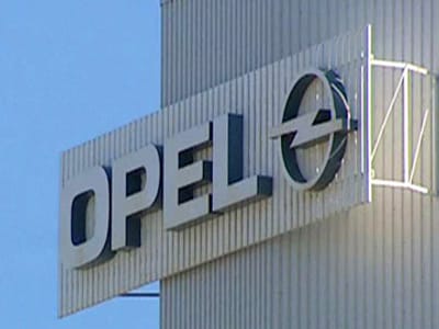 Fábrica da Opel em risco de fechar - TVI