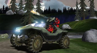 Microsoft quer retorno de 115 milhões com jogo «Halo 3» - TVI