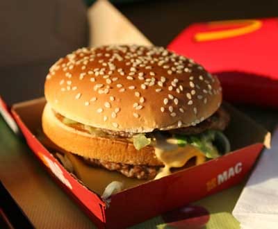 Lucros da McDonalds sobem 4% no 1.º trimestre - TVI