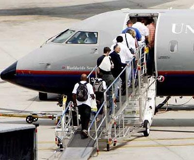 United Airlines vai despedir 600 trabalhadores - TVI