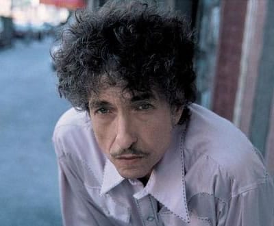 Bob Dylan vai dar voz a GPS - TVI
